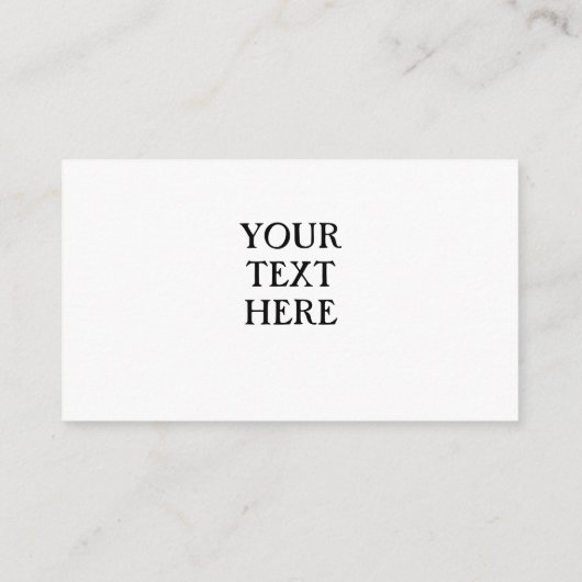 ブルーウォーター色フローラお買い物ありがとう エンクロージャーカード (裏面)