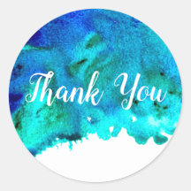 ブルーウォーター色抽象芸術海デザイン