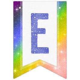 ブルーウォーター・カラー・ラブはラブレインボーLGBT バンティングフラッグ