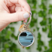 ブルーウォーター キーホルダー (手)