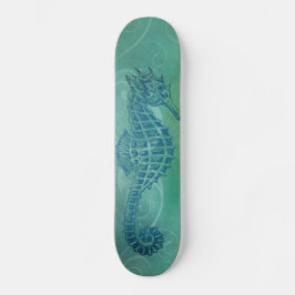 ブルーウォーター、シーホースと繁栄 スケートボード