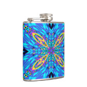 ブルーウォーター フラスク (右)