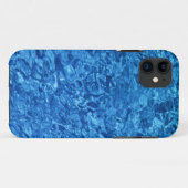ブルーウォーター Case-Mate iPhoneケース (裏面(横))