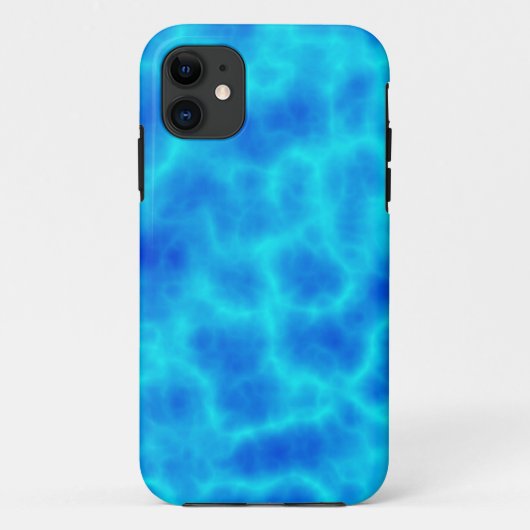 ブルーウォーター Case-Mate iPhoneケース (裏面)