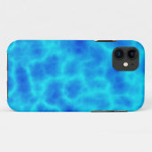 ブルーウォーター Case-Mate iPhoneケース (裏面(横))