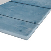 ブルーウッドビーチハウスカッティングボードいかり名 カッティングボード (角)