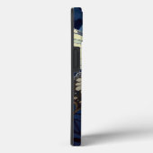 ブルーウッドランドフェアリーファンタジー Case-Mate iPhoneケース (裏面 / 右)