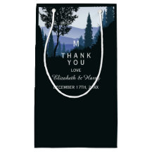 ブルーウッドランド素朴フォレ結婚スト