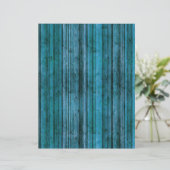 ブルーウッド素朴クラフト紙 (スタンド正面)