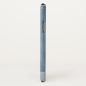 ブルーウッド素朴トナディアカントリークリスマス Case-Mate iPhoneケース (裏面/右)