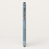 ブルーウッド素朴トナディアカントリークリスマス Case-Mate iPhoneケース (裏面/左)