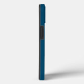 ブルーウルフケースメイトiPhoneケース Case-Mate iPhoneケース (裏面 / 右)