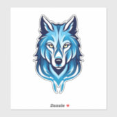 ブルーウルフシール シール (シート)