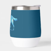 ブルーウルフ (左面)