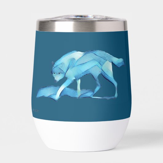 ブルーウルフ (正面)