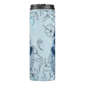 ブルーウルフ タンブラー (裏面)