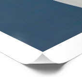 ブルーウーマン ポスター (コーナー)