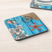 ブルーウ素朴航海のィードラップ コースター (左側)