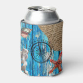 ブルーウ素朴航海のィードラップ 缶クーラー (缶正面)