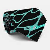 ブルーエクスプレッション – III ネクタイ (ロール)