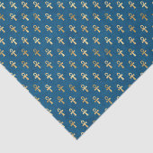 ブルーエジプトアンクティッシュペーパー | ラッユニークプ 薄葉紙 (詳細)