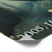 ブルーエニグマ ポスター (角)