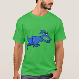 ブルーエリーズの友達 Tシャツ