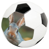 "ブルーエレガンス：バニーロシアの" サッカーボール (3/4)