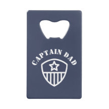 ブルーエレガントキャプテンパパ