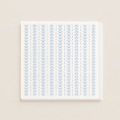 ブルーエレガントシーセ航海のル海結婚岸 スタンダードカクテルナプキン