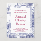 ブルーエレガントバフランスのロケトワール チラシ (裏面)