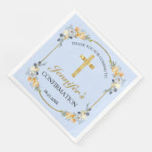 ブルーエレガントピーチフローラ確認ありがとう (コーナー)