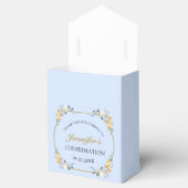 ブルーエレガントピーチフローラ確認ありがとう フェイバーボックス (オープン)