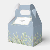ブルーエレガントファースト聖域の緑 フェイバーボックス (裏面サイド)