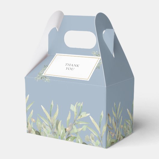 ブルーエレガントファースト聖域の緑 フェイバーボックス (裏面サイド)