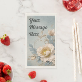 ブルーエレガントフローラ誕生会