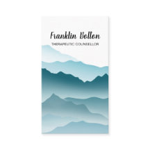 ブルーエレガントマウンテンズランドスケープアポイントメント