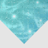 ブルーエレガントマーメイドメはかりで測タルグリッター 薄葉紙 (詳細)