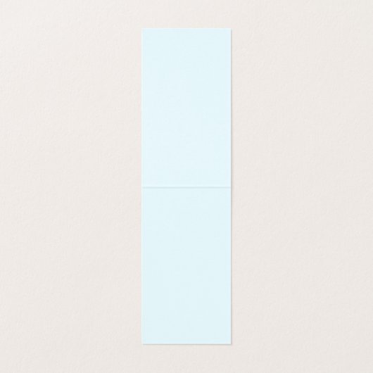 ブルーエレガント金ゴールドリーフの式結婚プログラム (内部フラット)