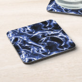 ブルーエレクトリックコースター コースター (左側)