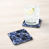 ブルーエレクトリックコースター コースター (右側)