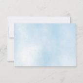 ブルーエレファントサンキューカード サンキューカード (裏面)