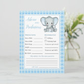 ブルーエレファントスターズベビー予測とアドバイス (スタンド正面)