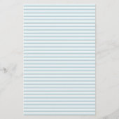 ブルーエレファント紋章付き手紙Eライン 便箋 (裏面)