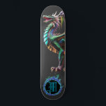 *~*ブルーエレメントAP88エレメンタルドラゴンシュトゥール スケートボード<br><div class="desc">（検索コードAP88類似の項目を見つけるために）簡単に他のZazzle製品に転送。Elemental Element DRAGON、火/炎/炎のリングや輪とイニシャルモノグラムあなたの名前 – ま保た、文字を編集または削除する。この激しい人気があるトレンド芸術的スケートボード中国のスタイルプロのカスタムデザインプロ要素ドラゴンは確かにそのホットでクールす：)これはスケートボーダーとドラゴン愛好家のためのエキサイティングなクリエイティブ詳細デザインである。***トレンド神話的なファンタジーゴシック中世人気がある, イニシャルやモノグラムのための火と炎の熱い輪の中の要素ドラゴンデザイン/ドラゴンの色と火/イニシャルのための炎は灰色，灰色，白，メタリックブルー。 * *精力的に強化されたドラマチックな要素ドラゴンの輪/炎のリングや輪/火。どんなドラゴン好きのためのギフト素晴らしSKATEBOARDING MOM,  SISTER ，娘，ガールフレンド10代の女の子または息子パパ/父/パパすごいダ/パパ，ボーイフレンドも若い娘の息子，男性または女の子の男性は卒業誕生日または女の子のを10代ま素晴らしでは、母親のプレゼント日。***私の名前はアンナ・ローザで、2001年以来、霊気ヒーリングエネルギーと私のエネルギーヒーリングモダリティAurora Mistica (R)の両方をチャネリングする国際的に知られている遠隔遠隔遠隔的なエネルギー治療器である。私のすべてのデザインと製品は、甘い穏やかなヒーリングエネルギーでリモートで精力的に強化されている。良いバイブ楽しむス：)より多くの癒しのエネルギーのバイブが私のリモートの距離の癒しのサイトを訪問する素晴らし: http://www.reikiwithtrust.com http://auroramisticadistancehealing.com. http://facebook.com/annarosaeverythingenergy免責条項：私が距離のヒーラーとして行うことは、医療や心理的なサービスの代替ではなく、賛辞であると意図されている。あなたの不均衡と苦情のための健康または心理的なプロフェッショナルを参照しなさい。</div>