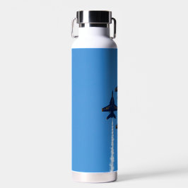 ブルーエンゲルストール銅真空絶縁ボトル ウォーターボトル