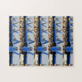 ブルーエンジェルのパズル ジグソーパズル (横)