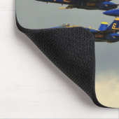 ブルーエンジェルのマウスパッド マウスパッド (コーナー)