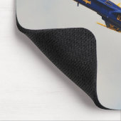 ブルーエンジェルのマウスパッド マウスパッド (コーナー)