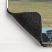 ブルーエンジェルのマウスパッド マウスパッド (コーナー)